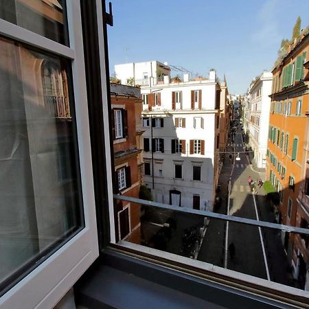 Eve Monti Penthouse Lejlighed Rom Eksteriør billede