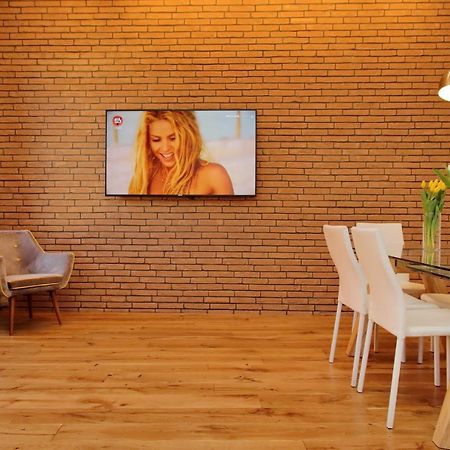 Eve Monti Penthouse Lejlighed Rom Eksteriør billede