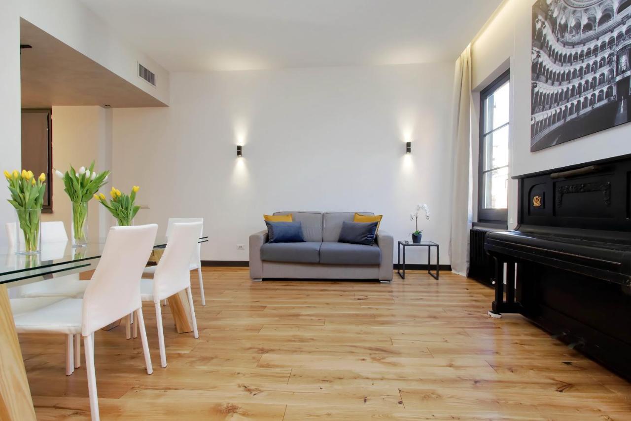 Eve Monti Penthouse Lejlighed Rom Eksteriør billede