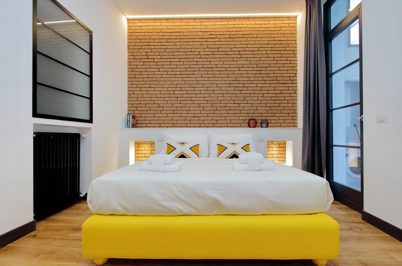 Eve Monti Penthouse Lejlighed Rom Eksteriør billede