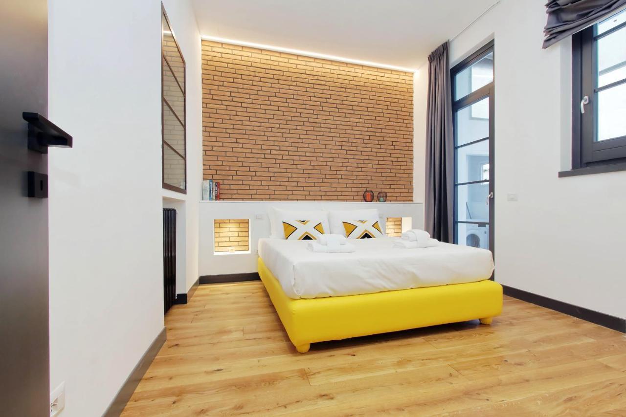 Eve Monti Penthouse Lejlighed Rom Eksteriør billede
