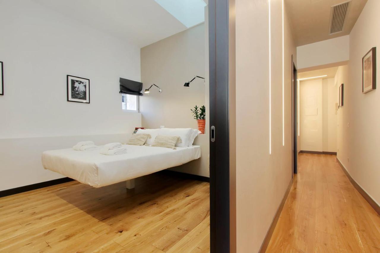 Eve Monti Penthouse Lejlighed Rom Eksteriør billede