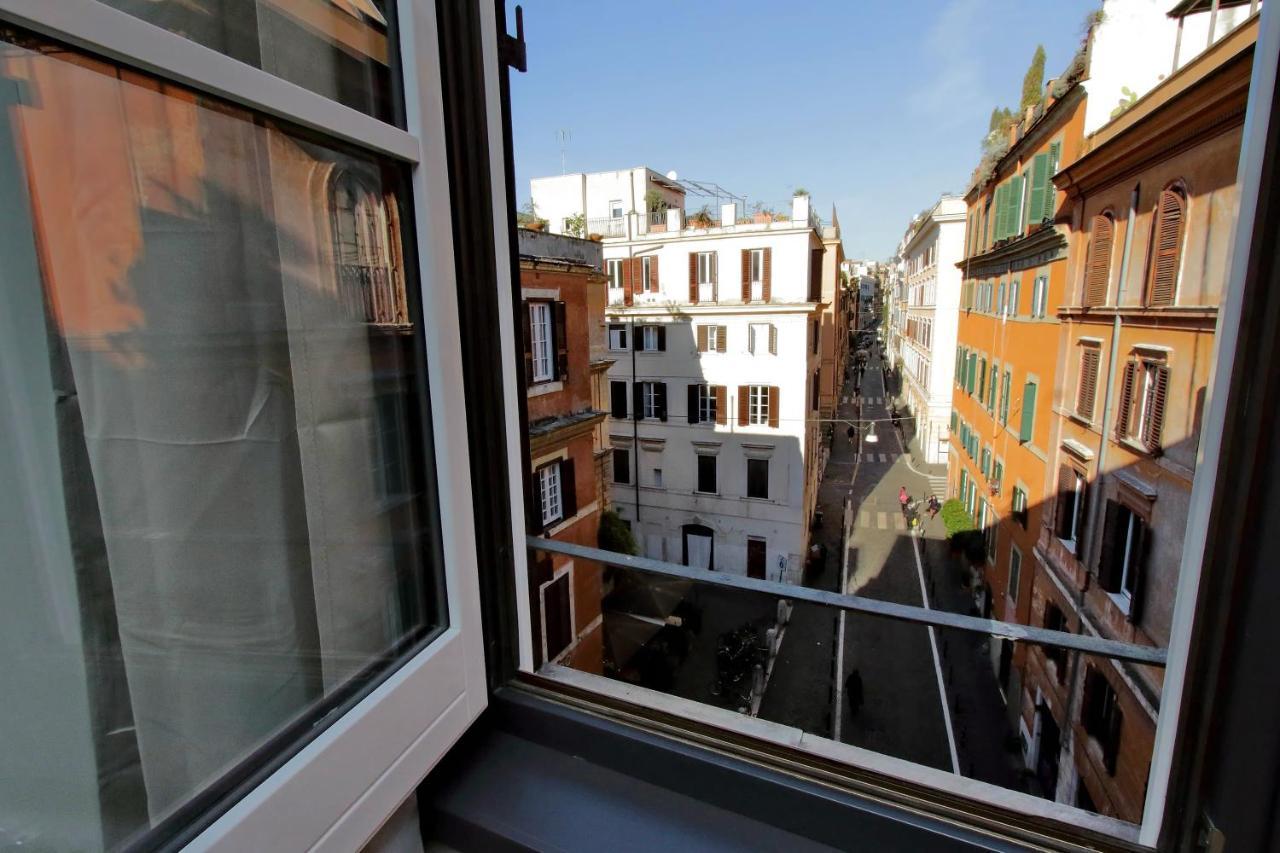 Eve Monti Penthouse Lejlighed Rom Eksteriør billede