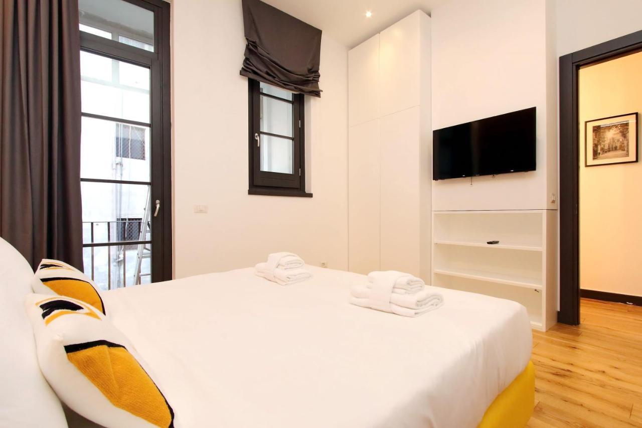 Eve Monti Penthouse Lejlighed Rom Eksteriør billede