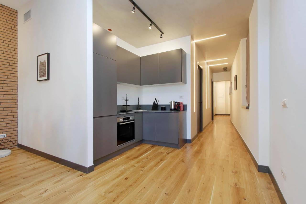 Eve Monti Penthouse Lejlighed Rom Eksteriør billede