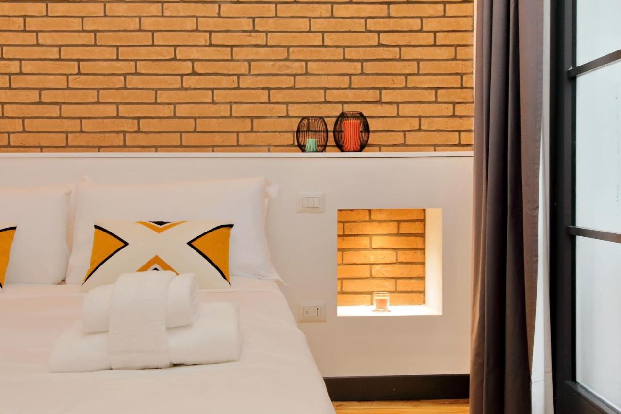 Eve Monti Penthouse Lejlighed Rom Eksteriør billede